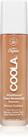 Coola Rōsilliance хидратиращ тониращ крем SPF 30