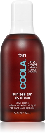 Coola Sunless Tan önbarnító permet
