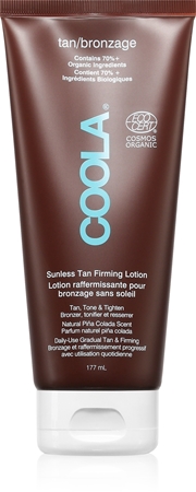 Coola Sunless Tan önbarnító krém
