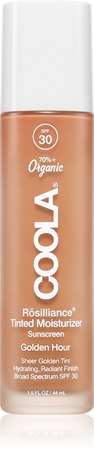 Coola Rōsilliance creme de tonificação hidratante SPF 30