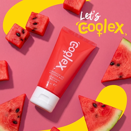 Coolex Watermelon smøregel vandbaseret