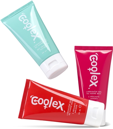 Coolex Watermelon lubricant gel water-based