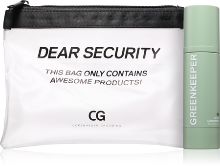 Copenhagen Grooming Greenkeeper Moisturising Cream for beard