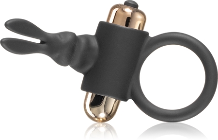 Coquette Cock Ring With Vibrator kroužek na penis