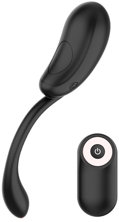 Coquette Remote Control Rechargeable ou vibrator