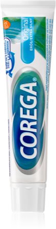 Corega Original Extra Strong crema fissante per protesi dentarie con fissaggio extra forte