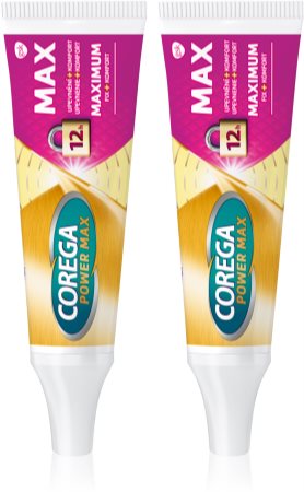 Corega Comfort лепило крем за зъбни протези