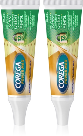 Corega Powermax Fixation Fresh fiksacijski gel za zobe