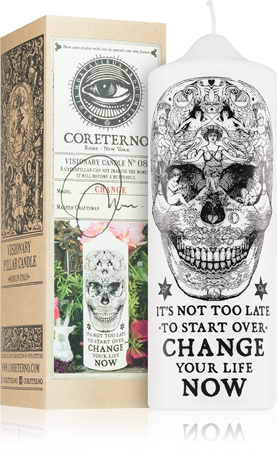 CORETERNO Visionary Change sveča