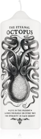 CORETERNO Visionary Octopus gyertya