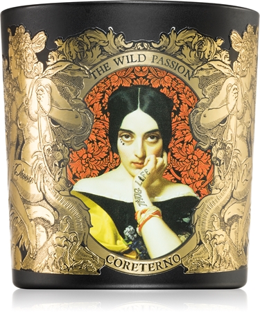 CORETERNO The Wild Passion illatgyertya