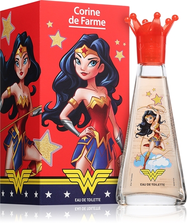 Corine de farme Eau de Toilette Wonder Woman Eau de Toilette