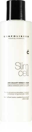 Corpolibero Slim Cell Intensive Cream feszesítő krém narancsbőrre