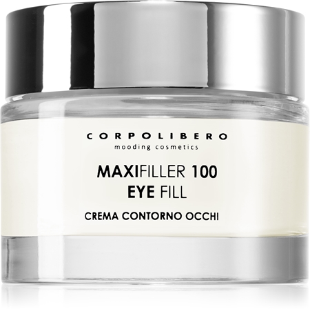 Corpolibero Maxfiller 100 Eyefill protivráskový oční krém redukující otoky a tmavé kruhy