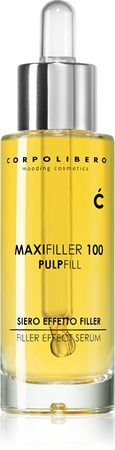 Corpolibero Maxfiller 100 Pulp Fill vlažilni serum za glajenje poteze obraza