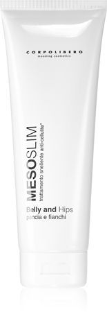 Corpolibero Mesoslim Belly and Hips Creme med slankende effekt til mave og hofter