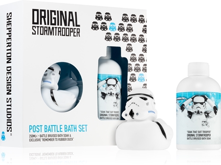 Corsair Original Stormtrooper zestaw upominkowy (do kąpieli)