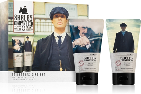 Corsair Peaky Blinders ajándékszett (uraknak)