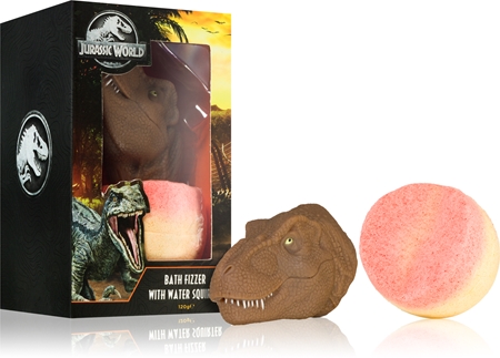 Corsair Jurassic World boule de bain effervescente + jouet