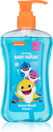 BABY SHARK SAPONE MANI