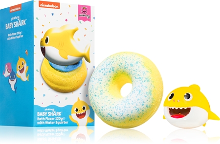 Corsair Baby Shark bombe de bain + jouet pour enfant