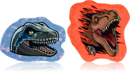Corsair Jurassic World boules de bain effervescentes mix