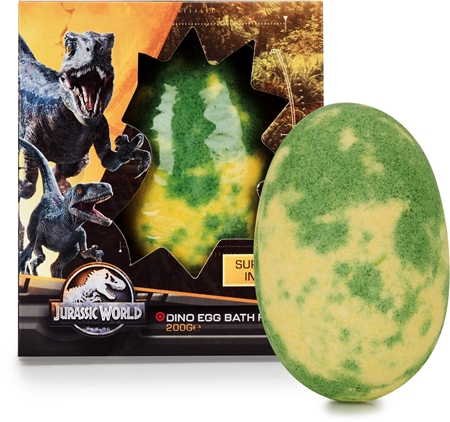 Corsair Jurassic World bombe de bain