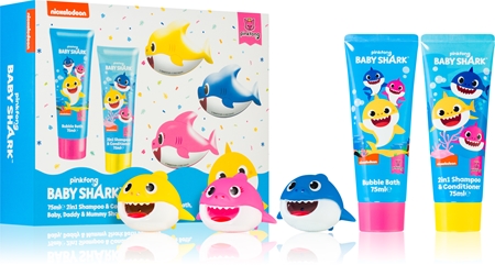 Corsair Baby Shark darilni set (za kopel) za otroke