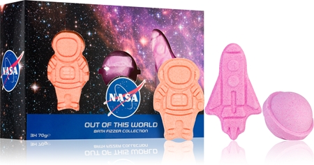 Corsair Nasa Fizzy Bath Bombs