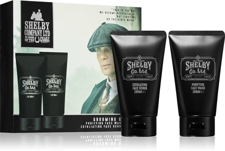 Corsair Peaky Blinders dárková sada na obličej pro muže