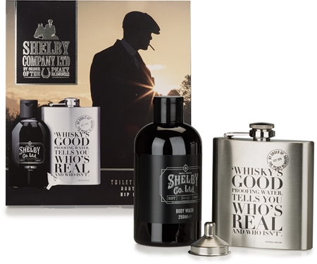 Corsair Peaky Blinders coffret cadeau pour homme