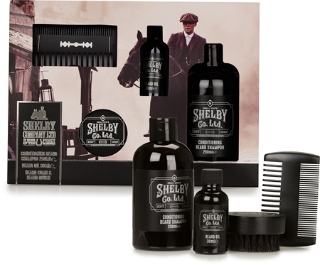 Corsair Peaky Blinders darilni set(za brado)
