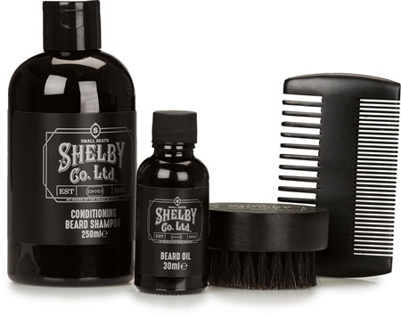 Corsair Peaky Blinders darilni set(za brado)