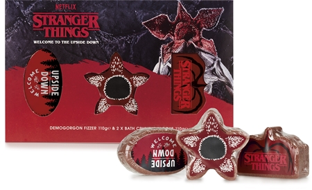 Corsair Stranger Things confezione regalo per il bagno