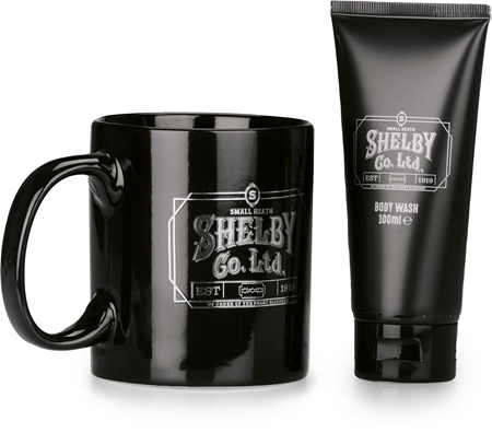 Corsair Peaky Blinders gift set | notino.co.uk