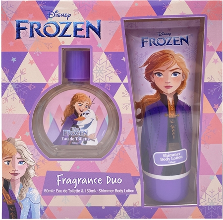 Corsair FROZEN zestaw upominkowy do ciała dla dzieci