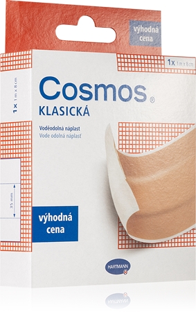 Hartmann Cosmos Classic water-resistant plaster