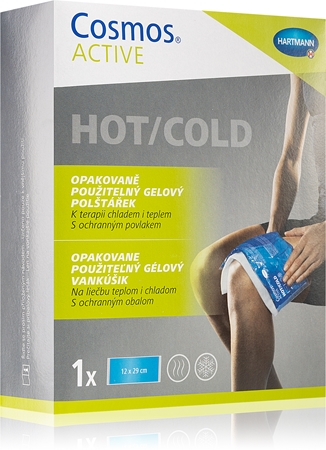 Hartmann Cosmos ACTIVE gel polštářek gelový polštářek pro úlevu od bolesti svalů a kloubů