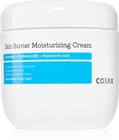 Cosrx Skin Barrier Moisturizing Cream ενυδατική κρέμα σώματος για την ανάπλαση δερματικού φραγμού