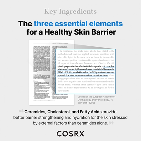 Cosrx The Ceramide Skin Barrier Moisturizing Mist mgiełka nawilżająco-ochronna do wzmocnienia bariery skórnej