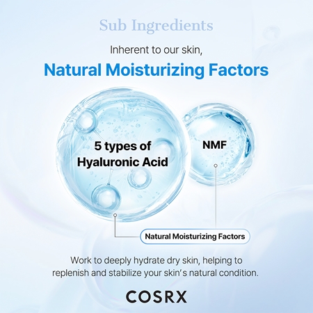 Cosrx The Ceramide Skin Barrier Moisturizing Mist mgiełka nawilżająco-ochronna do wzmocnienia bariery skórnej