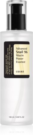 Cosrx Advanced Snail 96 Mucin essence visage à l'extrait de bave d'escargot