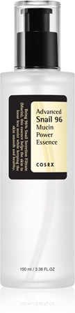 Cosrx Advanced Snail 96 Mucin есенція для обличчя з екстрактом равлика