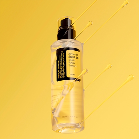 Cosrx Advanced Snail 96 Mucin esencja do twarzy z ekstraktem ze śluzu ślimaka