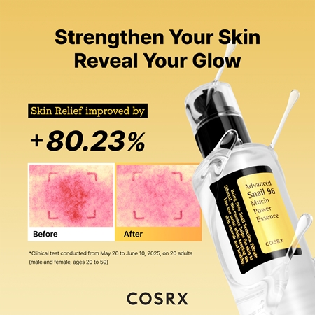 Cosrx Advanced Snail 96 Mucin esencja do twarzy z ekstraktem ze śluzu ślimaka