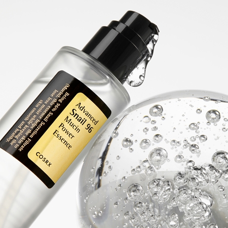 Cosrx Advanced Snail 96 Mucin esencja do twarzy z ekstraktem ze śluzu ślimaka