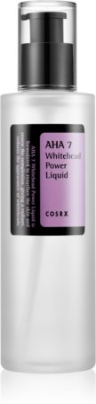 Cosrx AHA7 Whitehead Power Liquid Pīlinga esence ādai ar pastiprinātu pigmentāciju