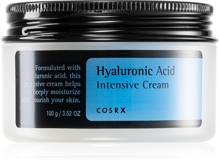 Cosrx Hyaluronic Acid Intensive εντατική κρέμα με υαλουρονικό οξύ