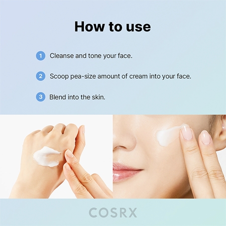 Cosrx Hyaluronic Acid Intensive intensywny krem