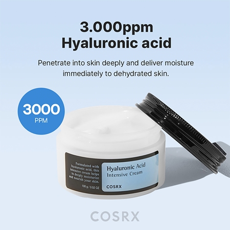 Cosrx Hyaluronic Acid Intensive intensywny krem